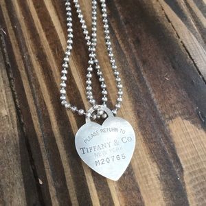 Tiffany & Co Necklace